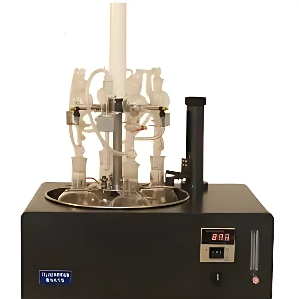 TTL TTL-HS Sulfide Acidification and Purge Instrument