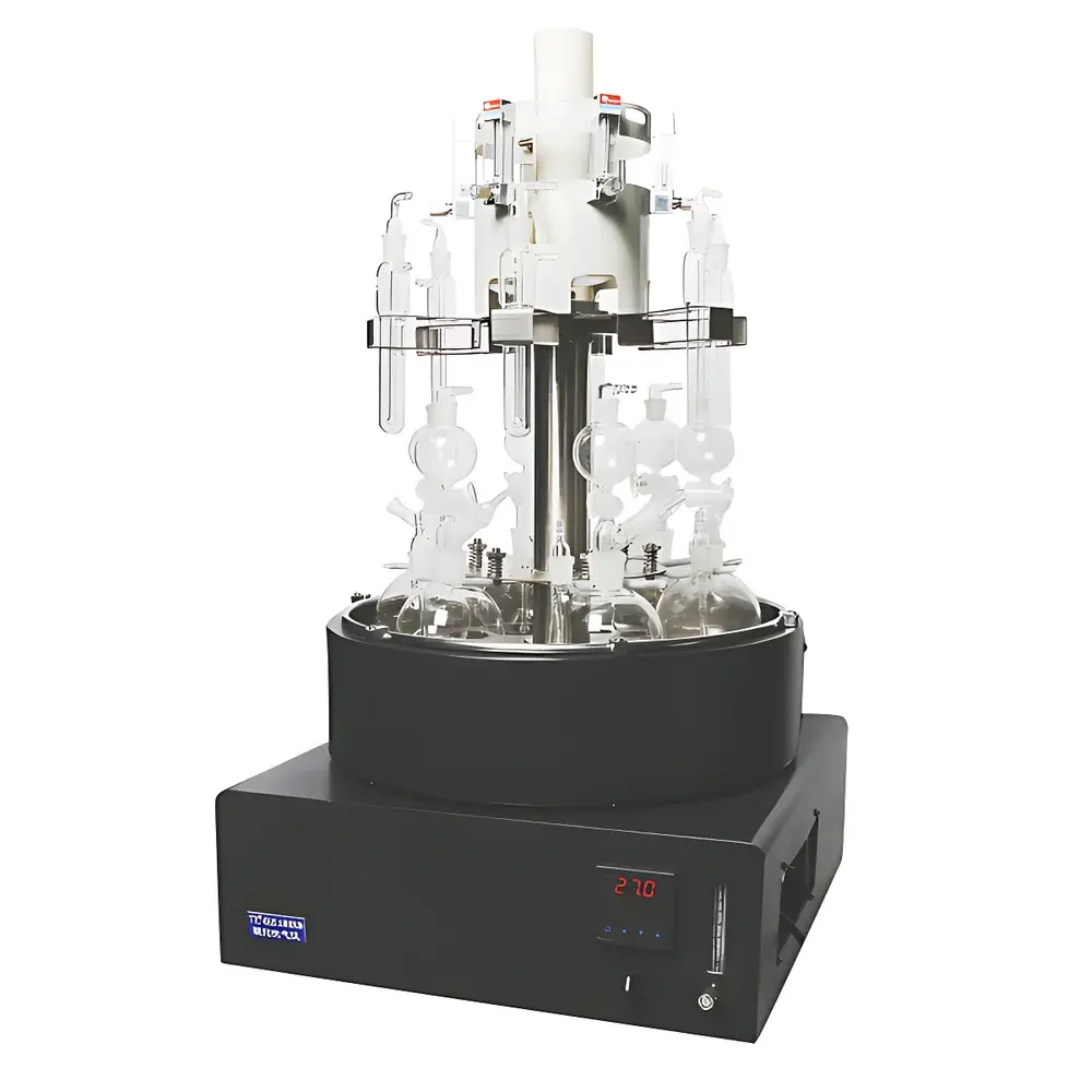 Tongtailian TTL-6SS Soil and Sediment Sulfide Acidification and Purge System