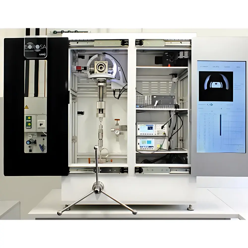 BOROSA L 800 High-Temperature High-Pressure Pendant Drop Tensiometer
