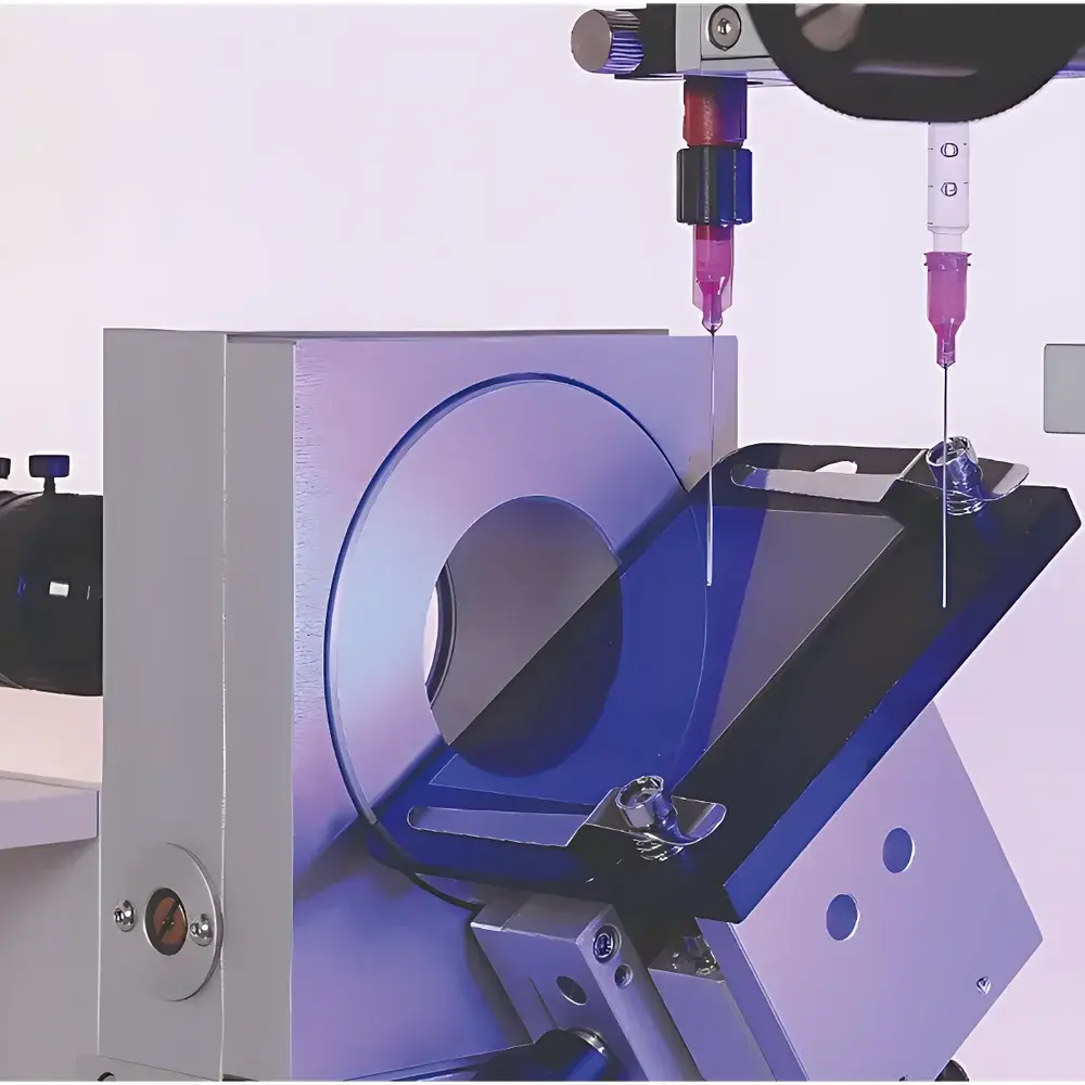 LAUDA Scientific LSA60P Video-Based Optical Contact Angle and Surface Tension Analyzer