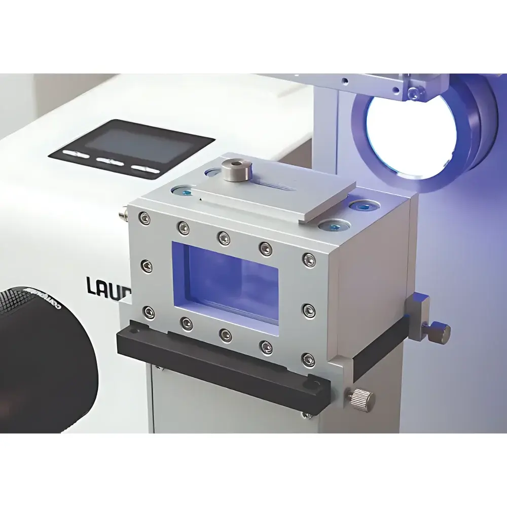 LAUDA Scientific LSA100OEDM Optical Expansion Rheometer (Video-Based Contact Angle Analyzer)