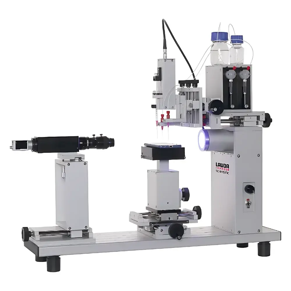 LAUDA Scientific LSA200P Video-Based Optical Contact Angle Analyzer