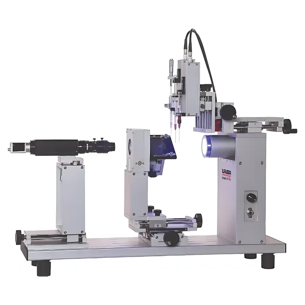 LAUDA Scientific LSA 200 Dynamic Contact Angle Analyzer