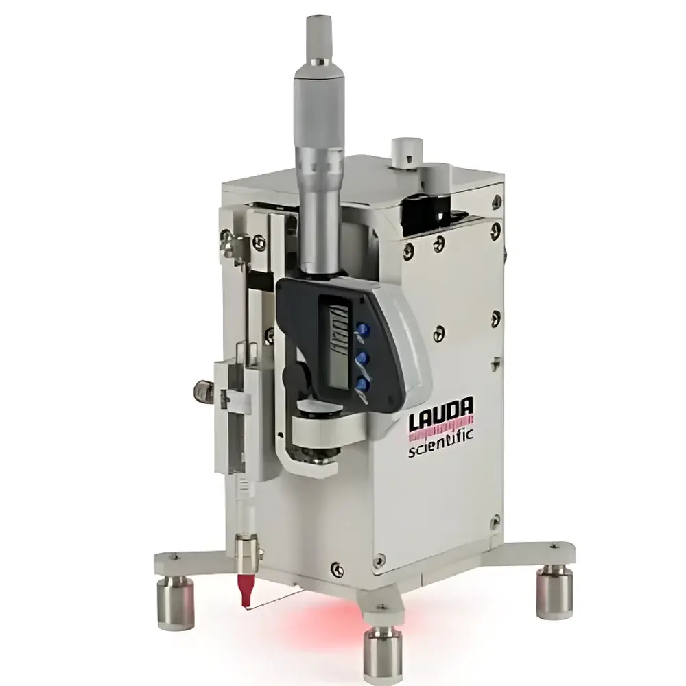 LAUDA Scientific LSA MOB-M Portable Contact Angle Analyzer