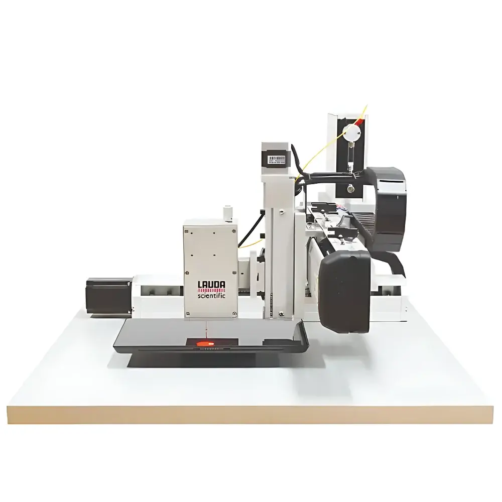 LAUDA Scientific LSA MOB-L Top-View Contact Angle Analyzer