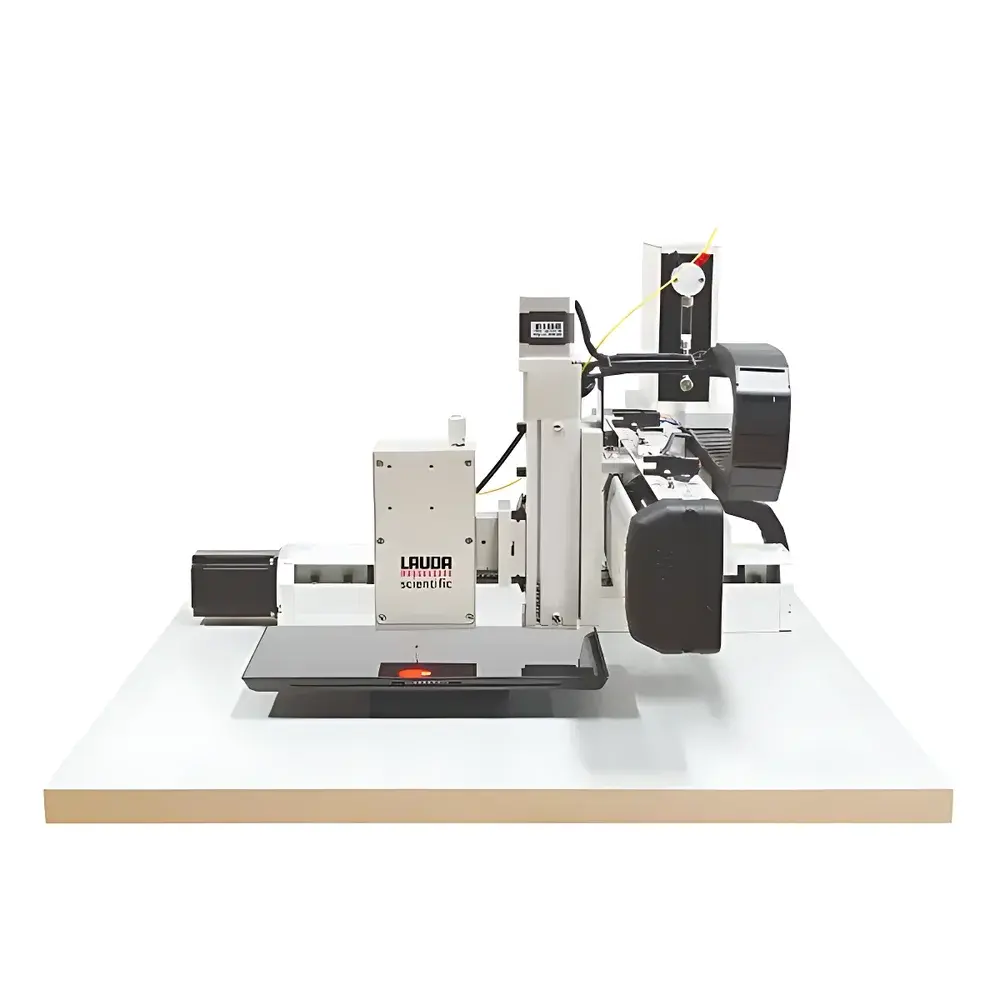LAUDA Scientific LSA MOB-L Top-View Contact Angle Analyzer