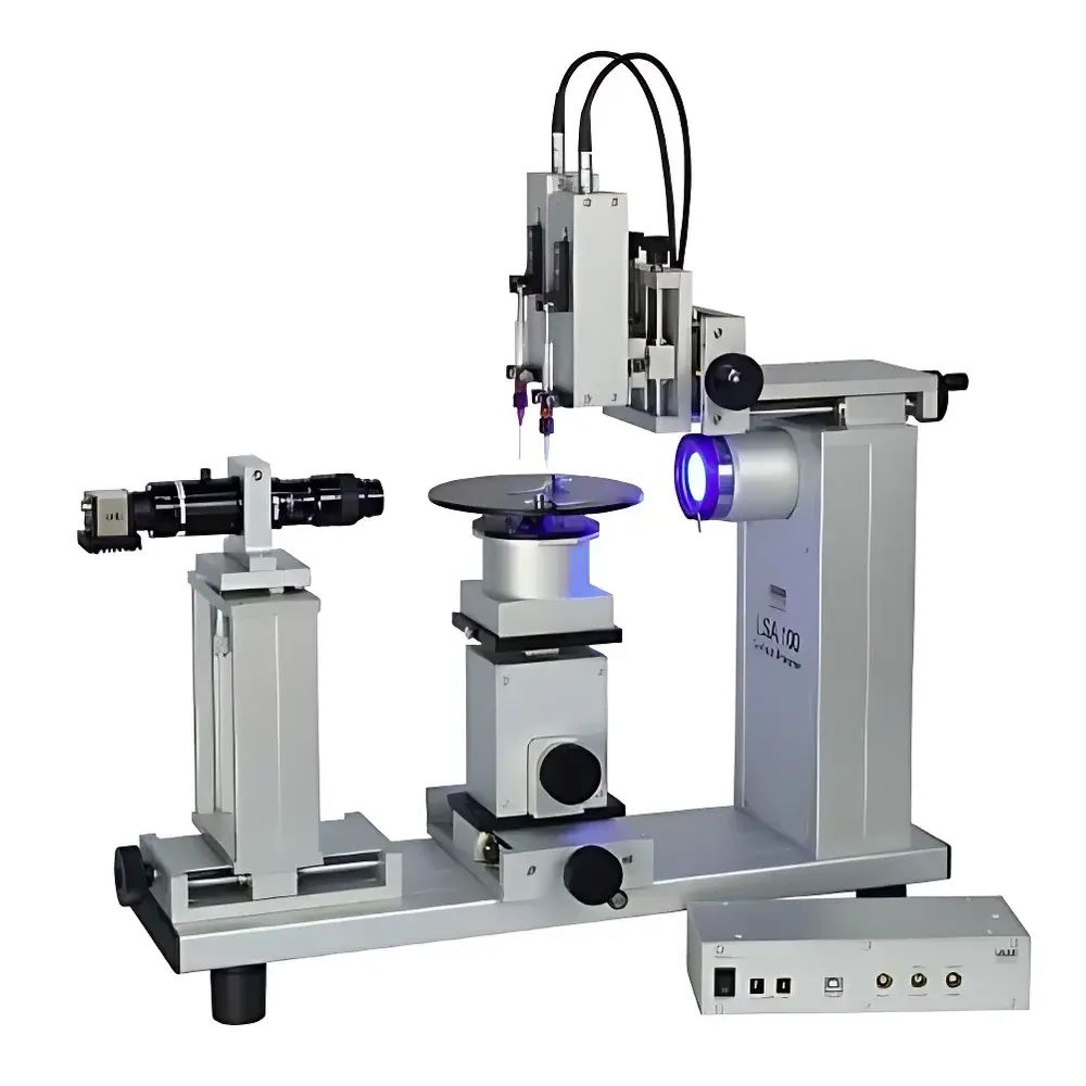 LAUDA Scientific LSA100DARF Video-Based Optical Contact Angle and Interfacial Force Analyzer