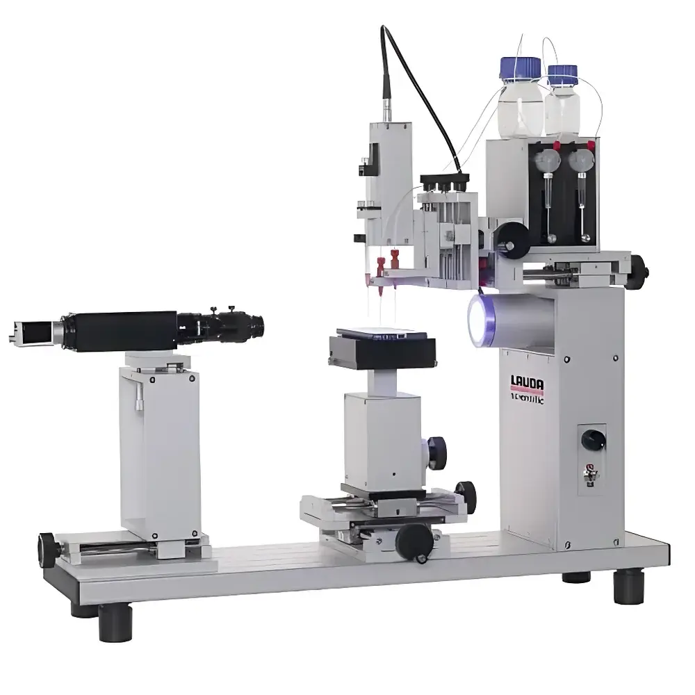 LAUDA Scientific LSA200 Video-Based Surface and Interfacial Tensiometer