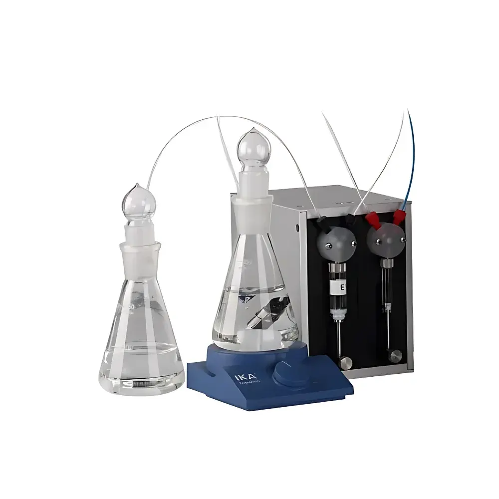 LAUDA Scientific LSA200 Video-Based Surface and Interfacial Tensiometer