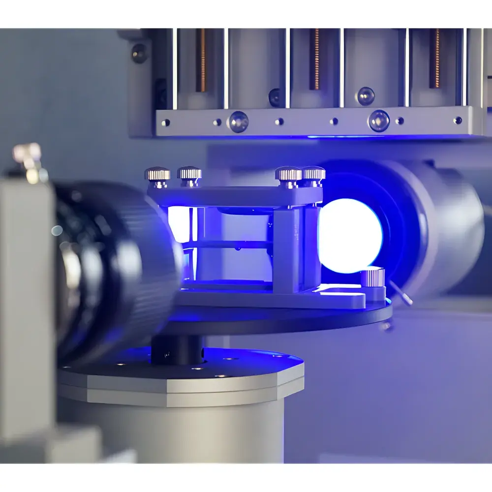 LAUDA Scientific LSA100RF Optical Retention Force Analyzer (Contact Angle Goniometer)