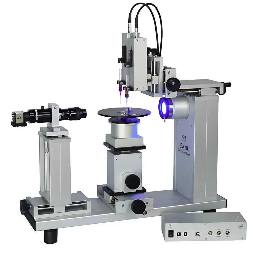 LAUDA Scientific LSA100RF Optical Retention Force Analyzer (Contact Angle Goniometer)
