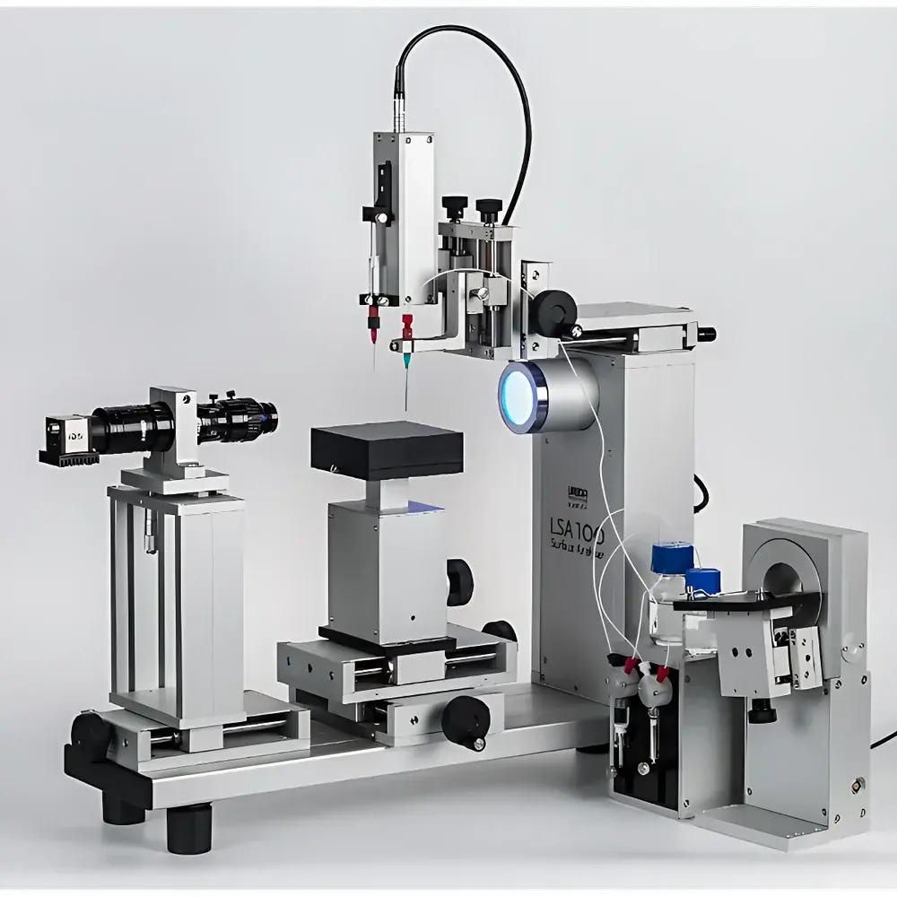 LAUDA Scientific LSA100B Video-Based Optical Contact Angle Analyzer