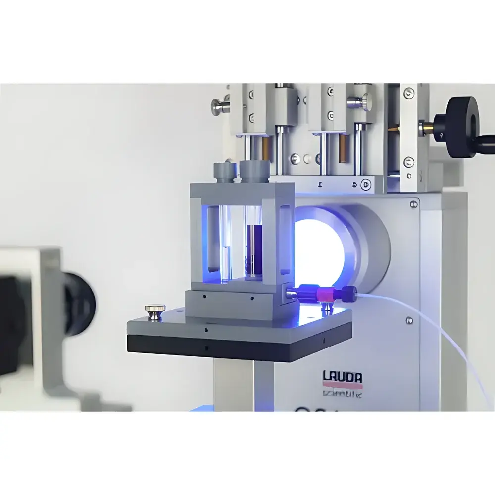 LAUDA Scientific LSA100 B Video-Based Optical Contact Angle Analyzer