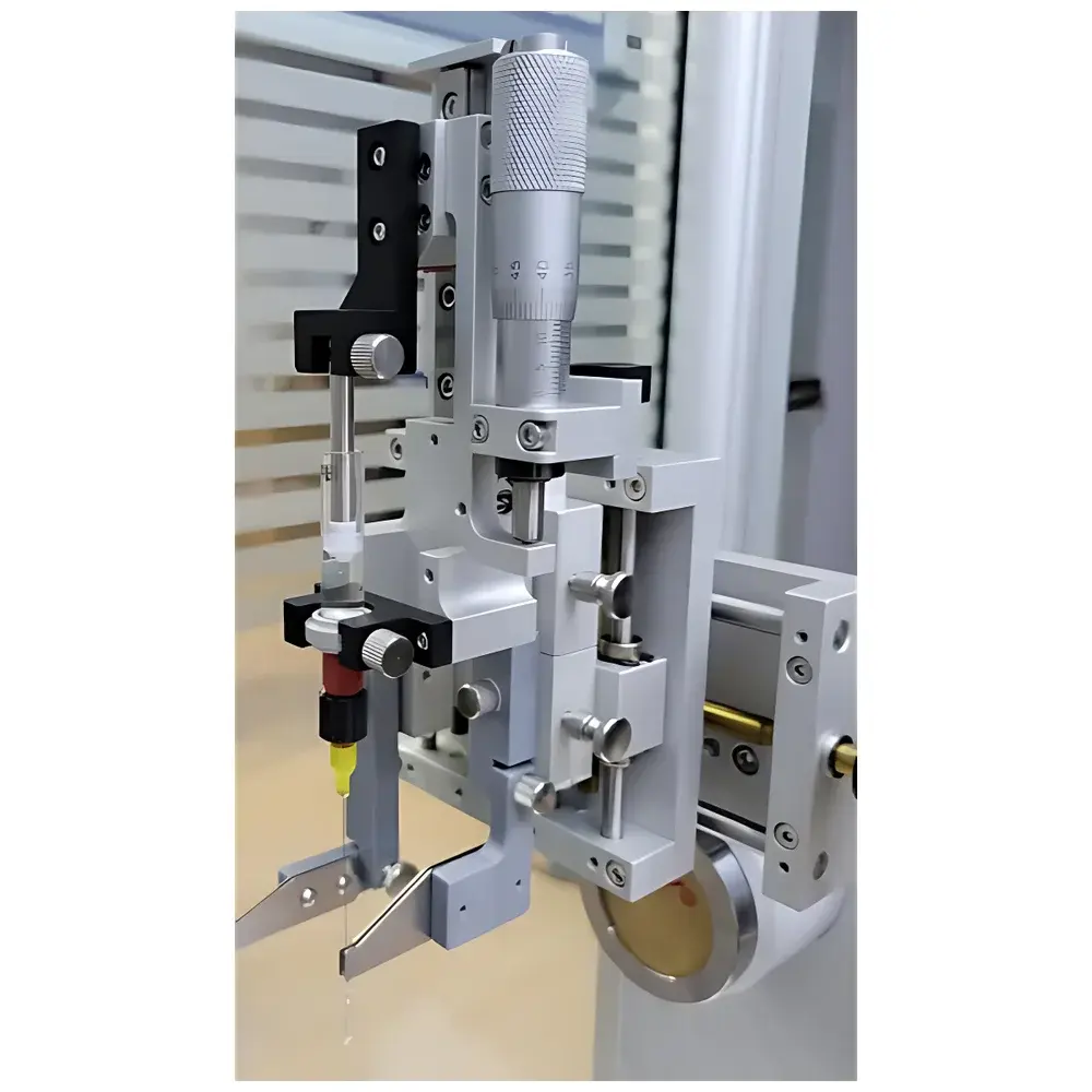 LAUDA Scientific LSA100SML Video-Based Optical Contact Angle Analyzer for Superwetting Surfaces