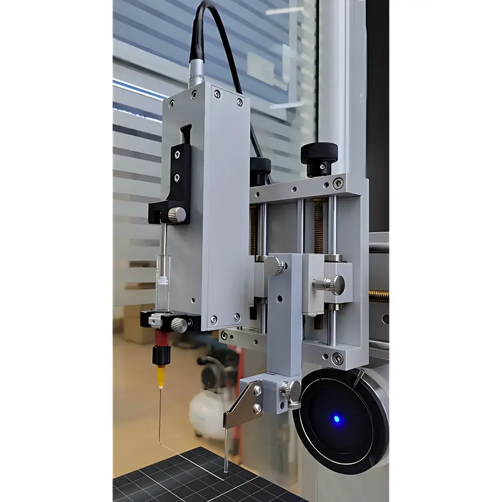 LAUDA Scientific LSA100SML Video-Based Optical Contact Angle Analyzer for Superwetting Surfaces