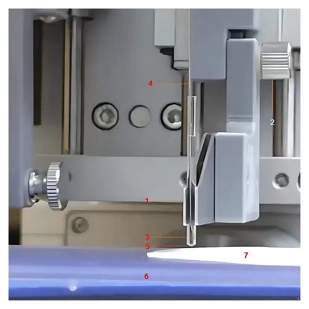 LAUDA Scientific LSA100SML Video-Based Optical Contact Angle Analyzer for Superwetting Surfaces