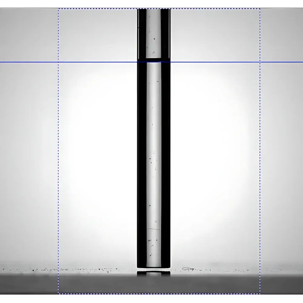 LAUDA Scientific LSA100SML Video-Based Optical Contact Angle Analyzer for Superwetting Surfaces