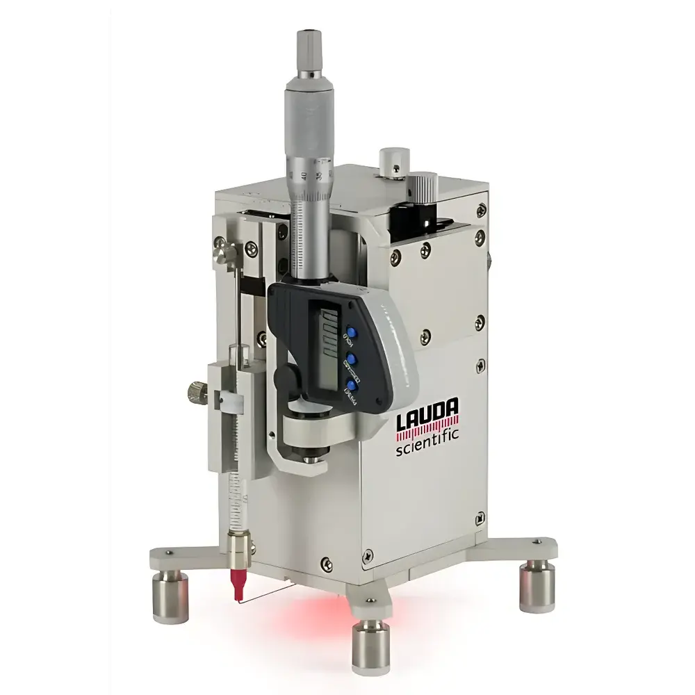 LAUDA Scientific LSA MOB-P Top-View Online Contact Angle Analyzer