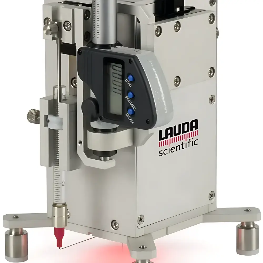 LAUDA Scientific LSA MOB-P Top-View Online Contact Angle Analyzer