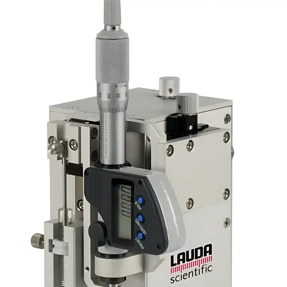 LAUDA Scientific LSA MOB-P Top-View Online Contact Angle Analyzer