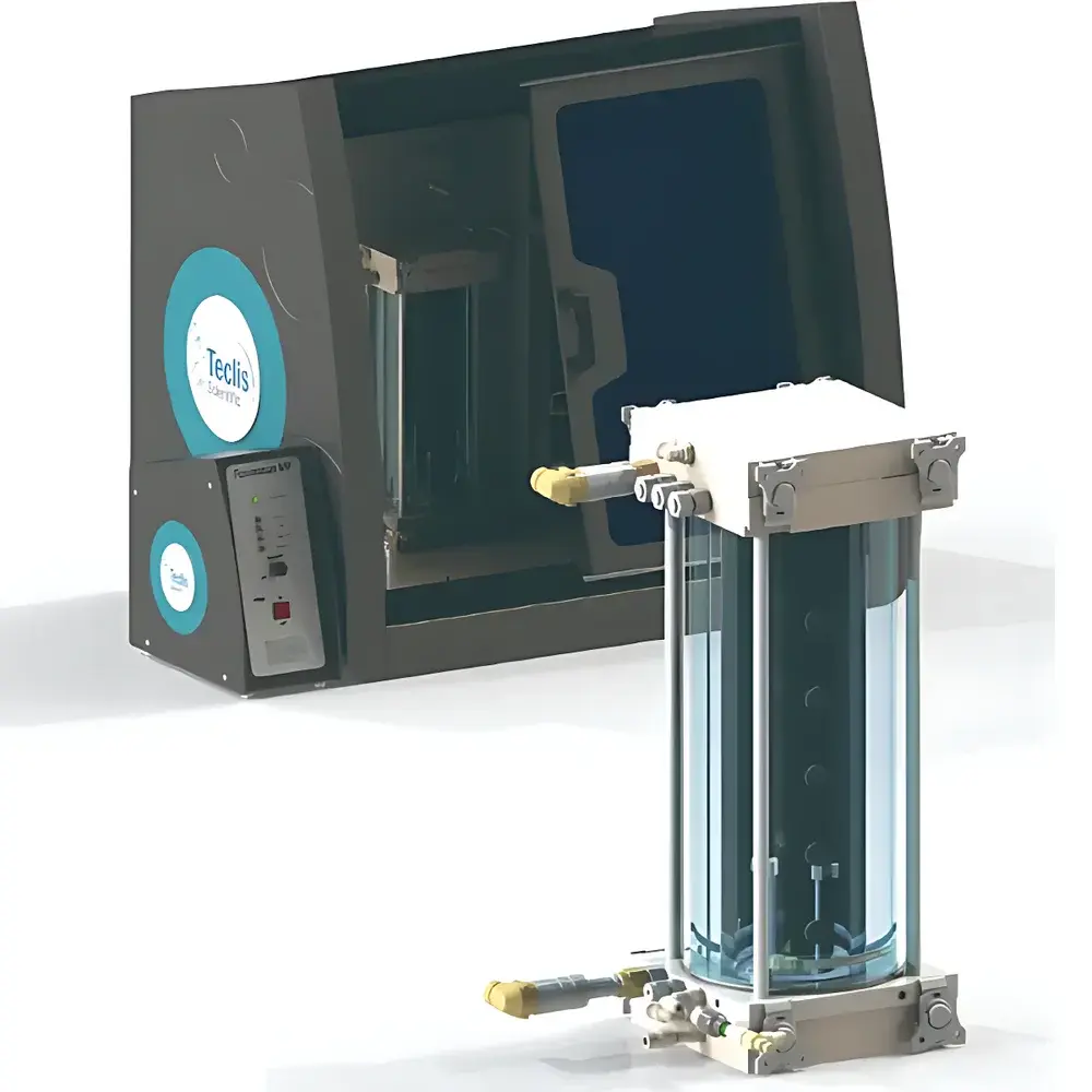 Teclis FOAMSCAN HTMP High-Temperature & High-Pressure Foam Analyzer