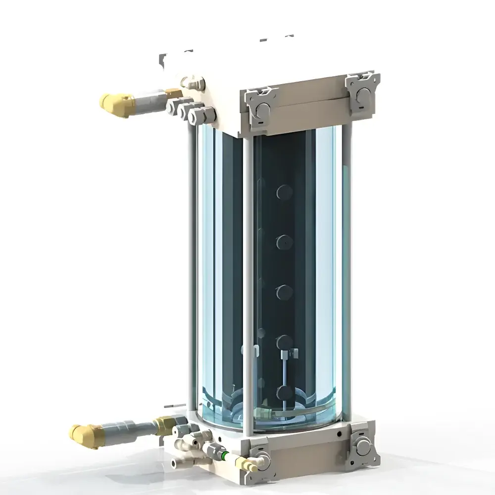 Teclis FOAMSCAN HTMP High-Temperature & High-Pressure Foam Analyzer