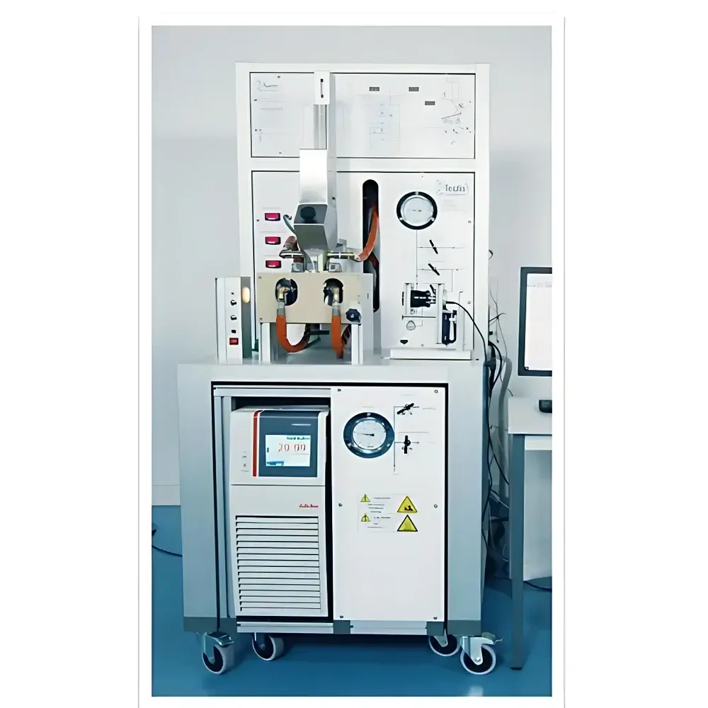 Teclis Scientific TRACKER HTHP 700 High-Temperature High-Pressure Interfacial Rheometer & Tensiometer