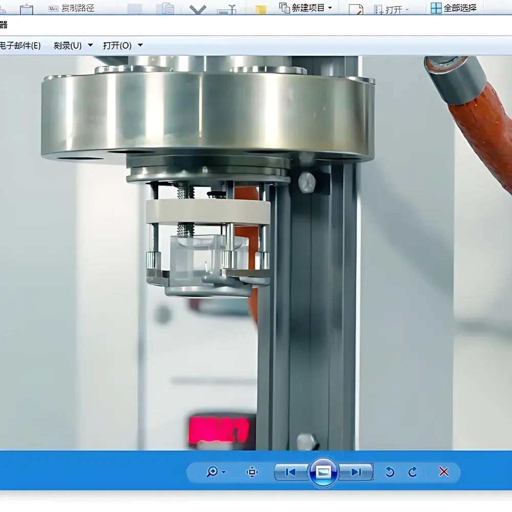 Teclis Scientific TRACKER HTHP 700 High-Temperature High-Pressure Interfacial Rheometer & Tensiometer