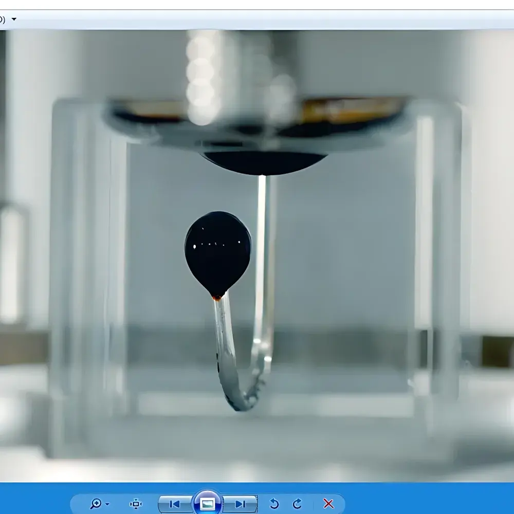 Teclis Scientific TRACKER HTHP 700 High-Temperature High-Pressure Interfacial Rheometer & Tensiometer