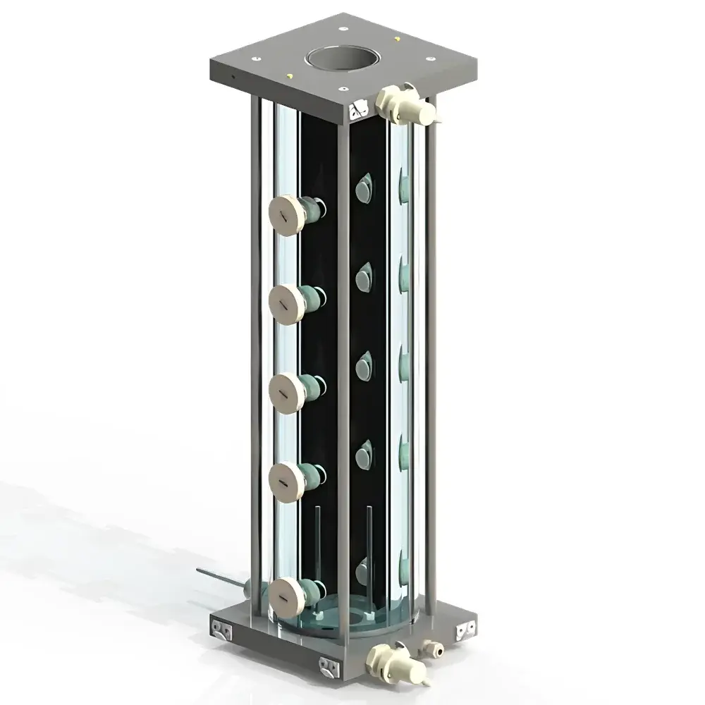 Teclis FOAMSCAN Foam Analyzer