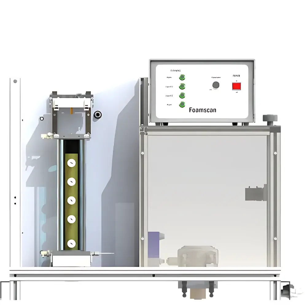 Teclis FOAMSCAN Foam Analyzer