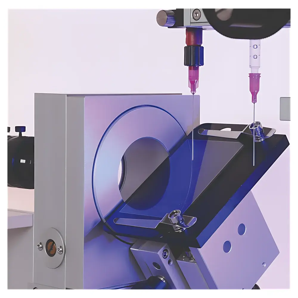 LAUDA Scientific LSA60 pro Video-Based Optical Contact Angle Analyzer