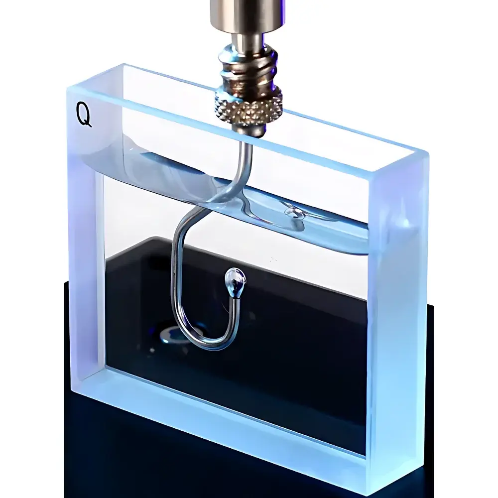 LAUDA Scientific LSA60 pro Video-Based Optical Contact Angle Analyzer