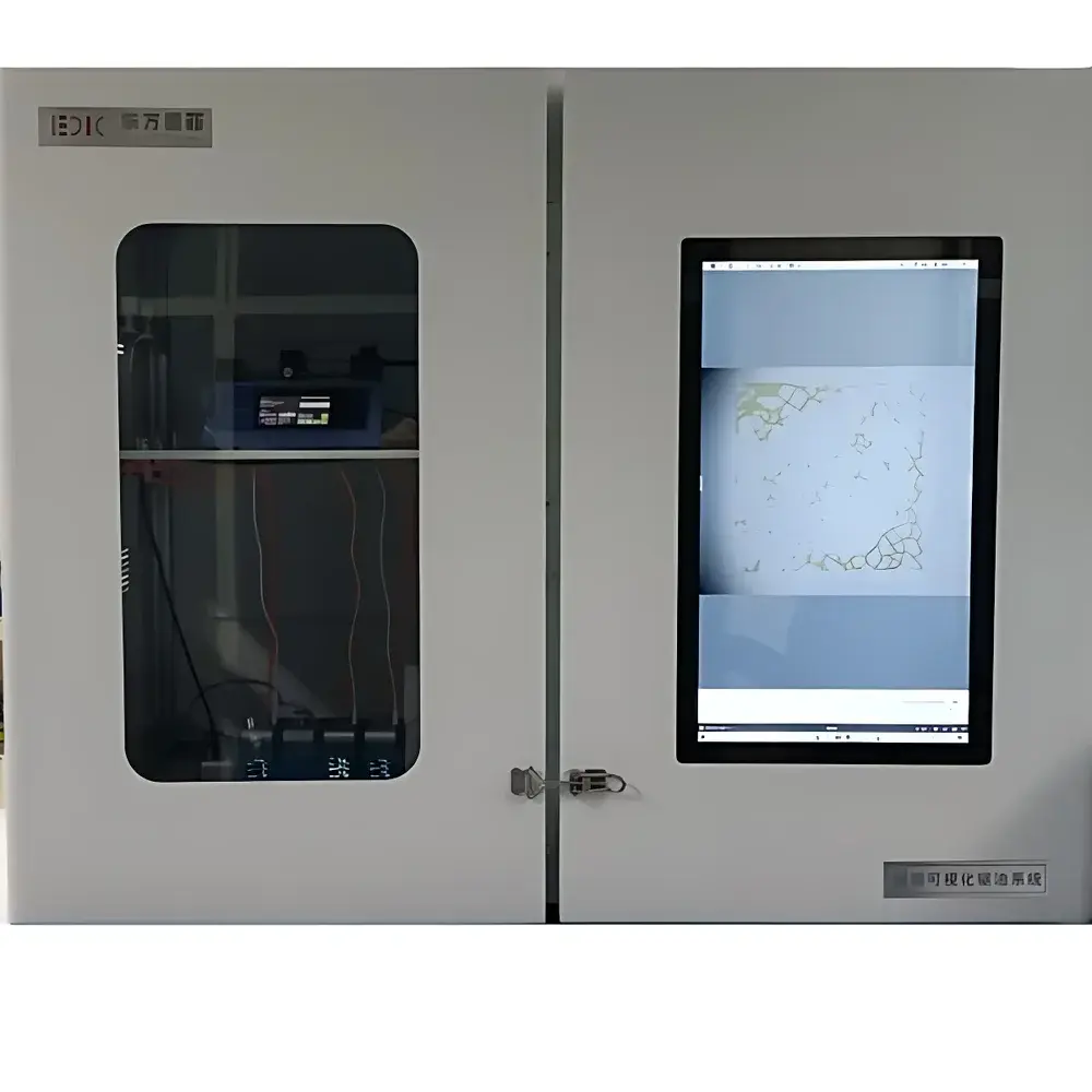 Eastern-Dataphy VMF100 Micro-Visualized Oil Displacement Workstation