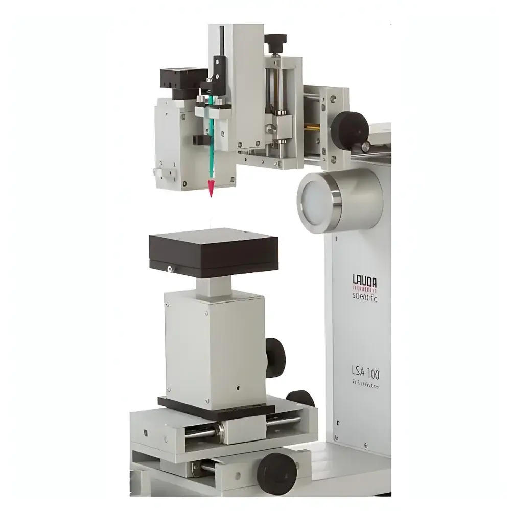 LAUDA Scientific LSA MOB-C Dual-View Contact Angle Analyzer