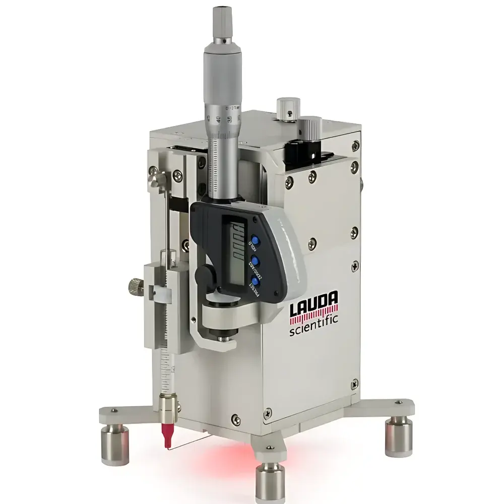 LAUDA Scientific LSA MOB-X Top-View Optical Contact Angle Analyzer