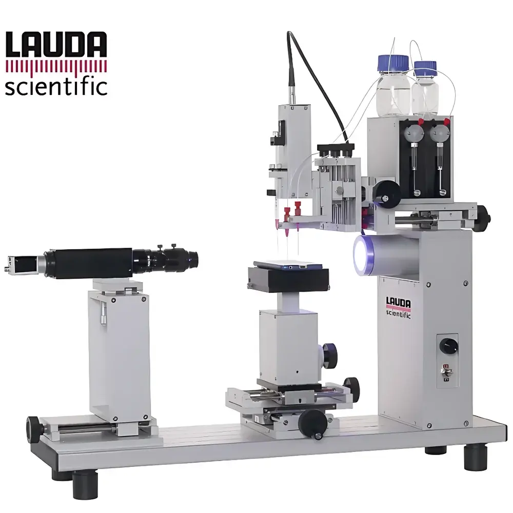 LAUDA Scientific LSA200B Automated Video-Based Optical Contact Angle Analyzer