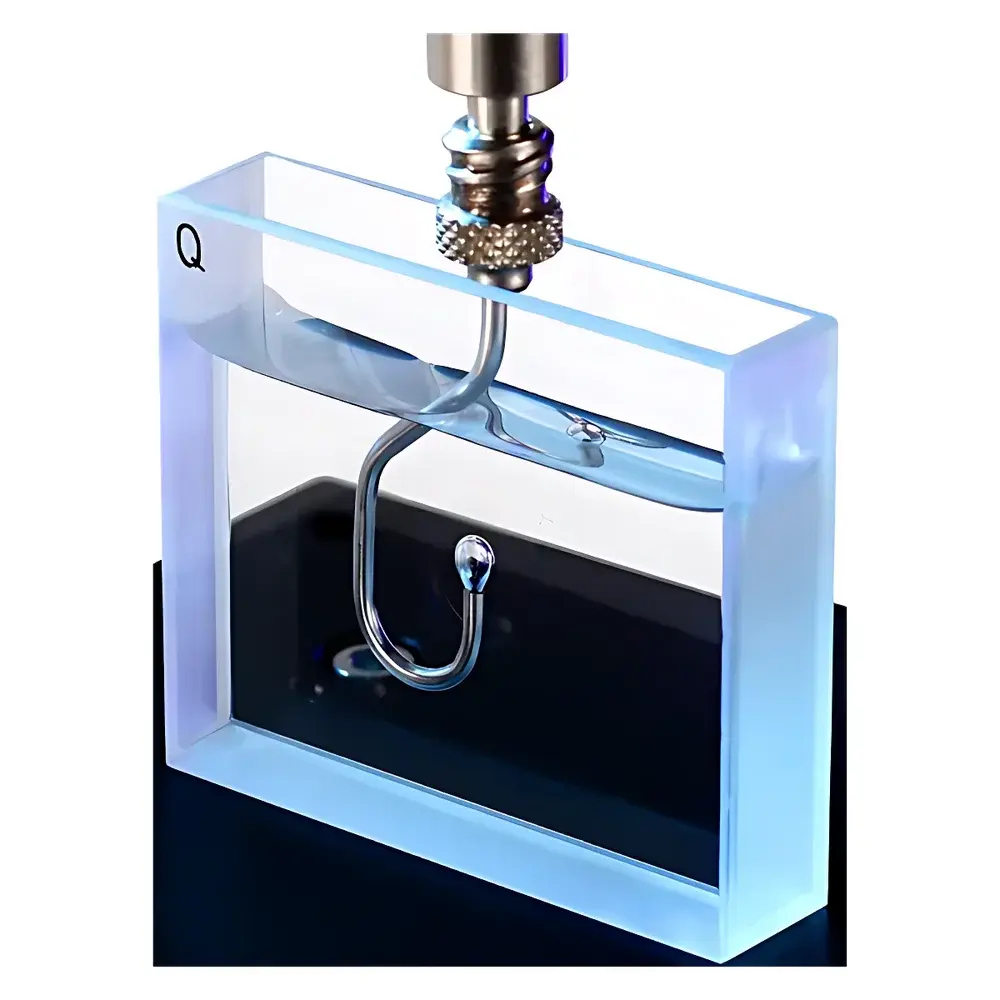 LAUDA Scientific LSA60T Video-Based Optical Contact Angle Analyzer