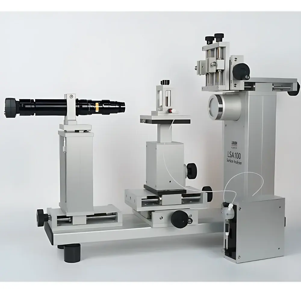 LAUDA Scientific LSA100POM Powder Contact Angle Analyzer