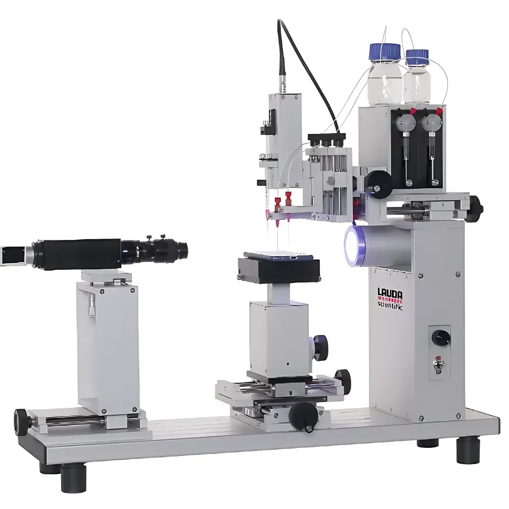 LAUDA Scientific LSA200S Video-Based Optical Contact Angle and Surface Tension Analyzer