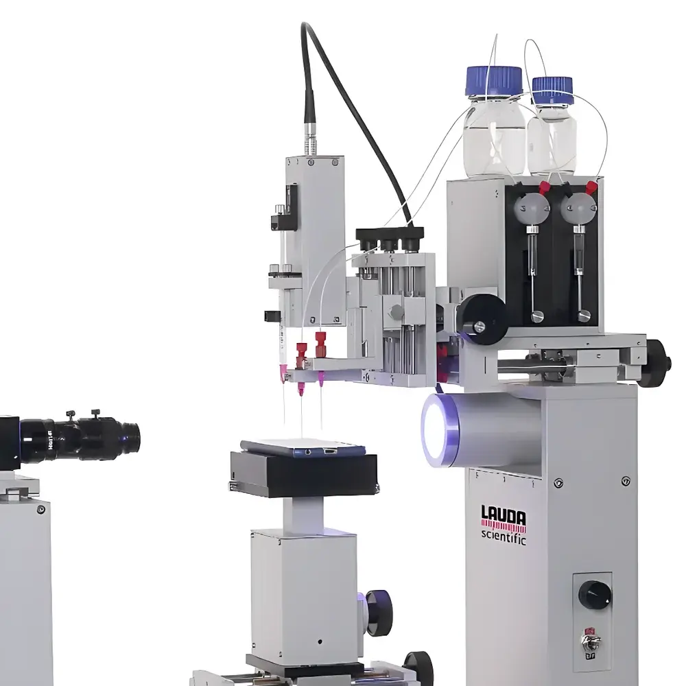 LAUDA Scientific LSA200S Video-Based Optical Contact Angle and Surface Tension Analyzer