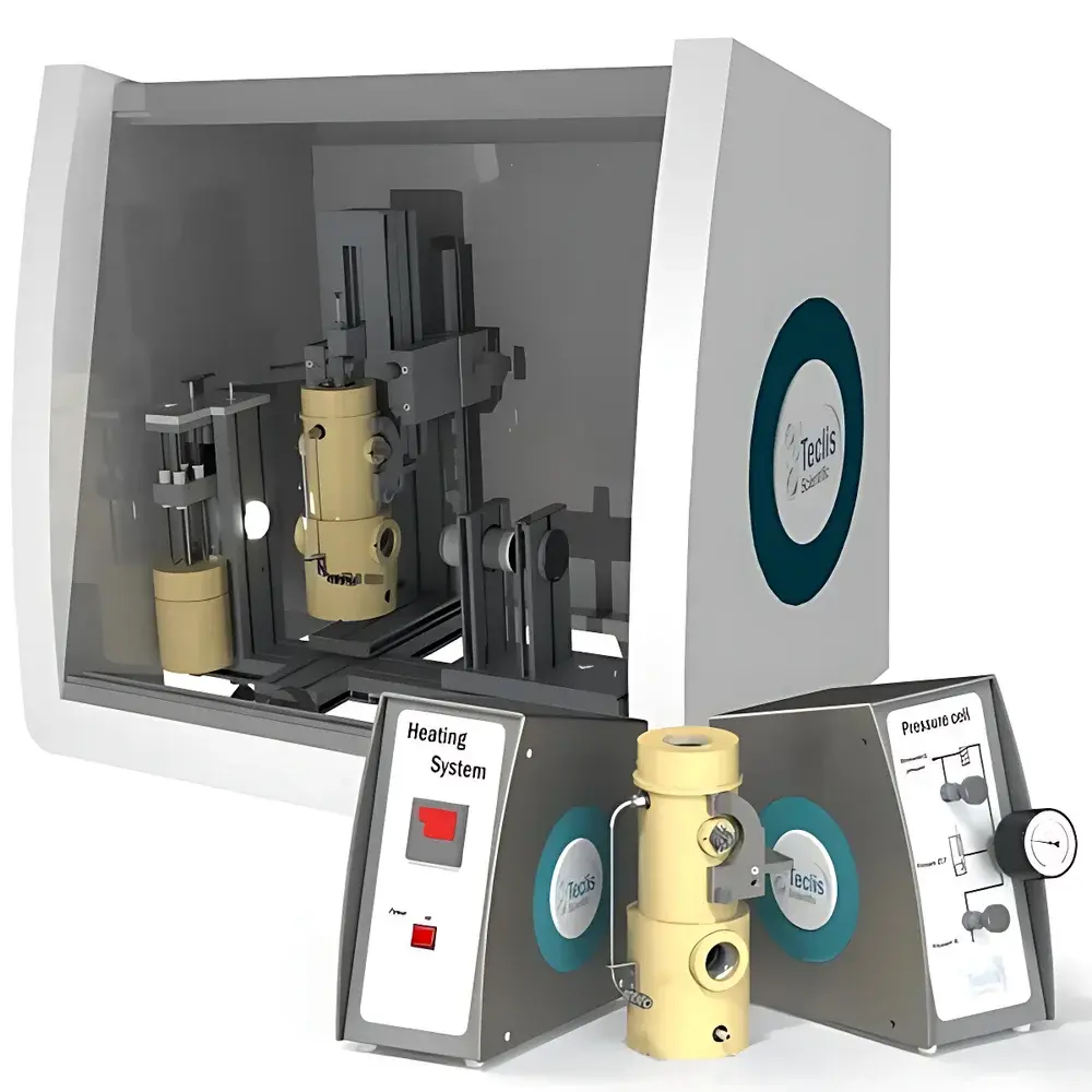 Teclis TRACKER H High-Temperature & High-Pressure Interfacial Rheometer (Tensiometer)