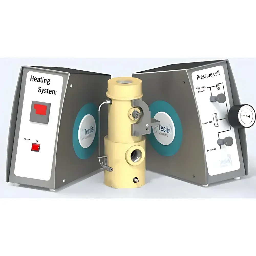 Teclis TRACKER H High-Temperature & High-Pressure Interfacial Rheometer (Tensiometer)