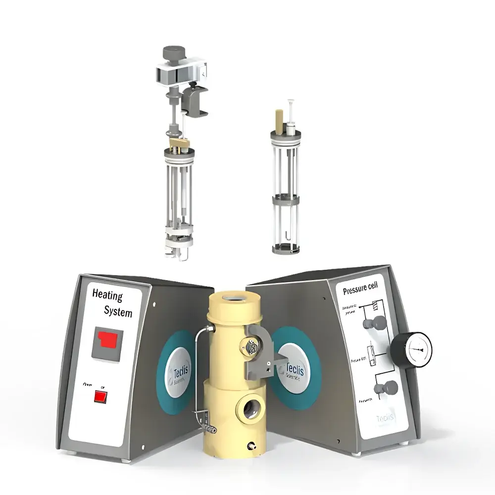 Teclis TRACKER H High-Temperature & High-Pressure Interfacial Rheometer (Tensiometer)