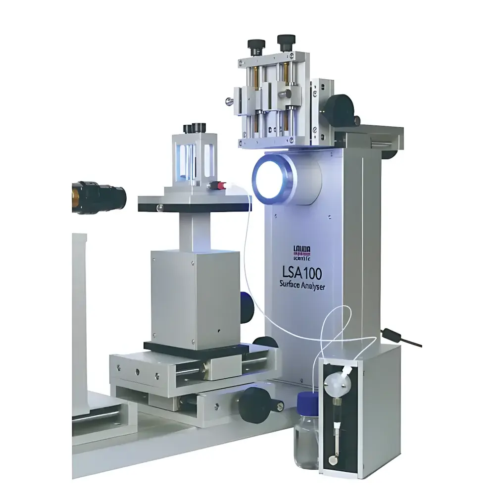 LAUDA Scientific LSA100M2 Fiber-Specific Video Optical Contact Angle Analyzer