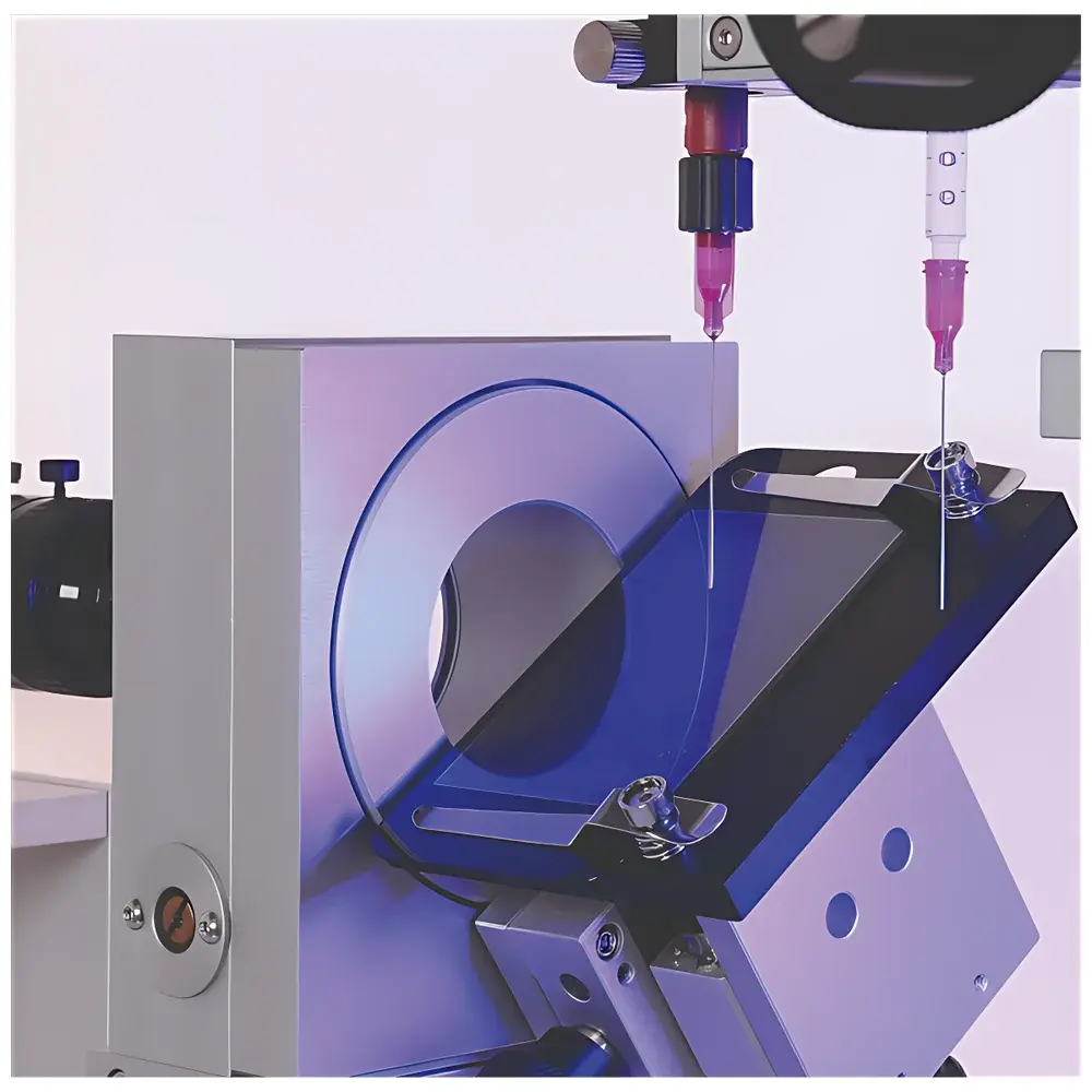 LAUDA Scientific LSA60 Video-Based Optical Contact Angle Analyzer