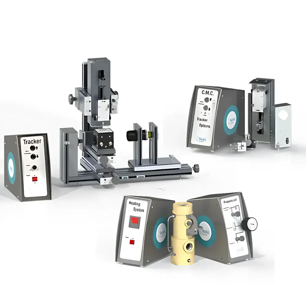 Teclis TRACKER Automatic Drop Shape Analyzer & Interfacial Rheometer