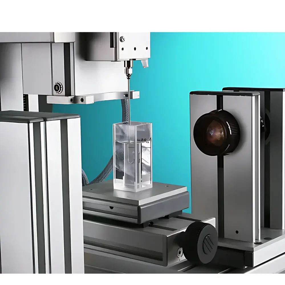 Teclis TRACKER Automatic Drop Shape Analyzer & Interfacial Rheometer