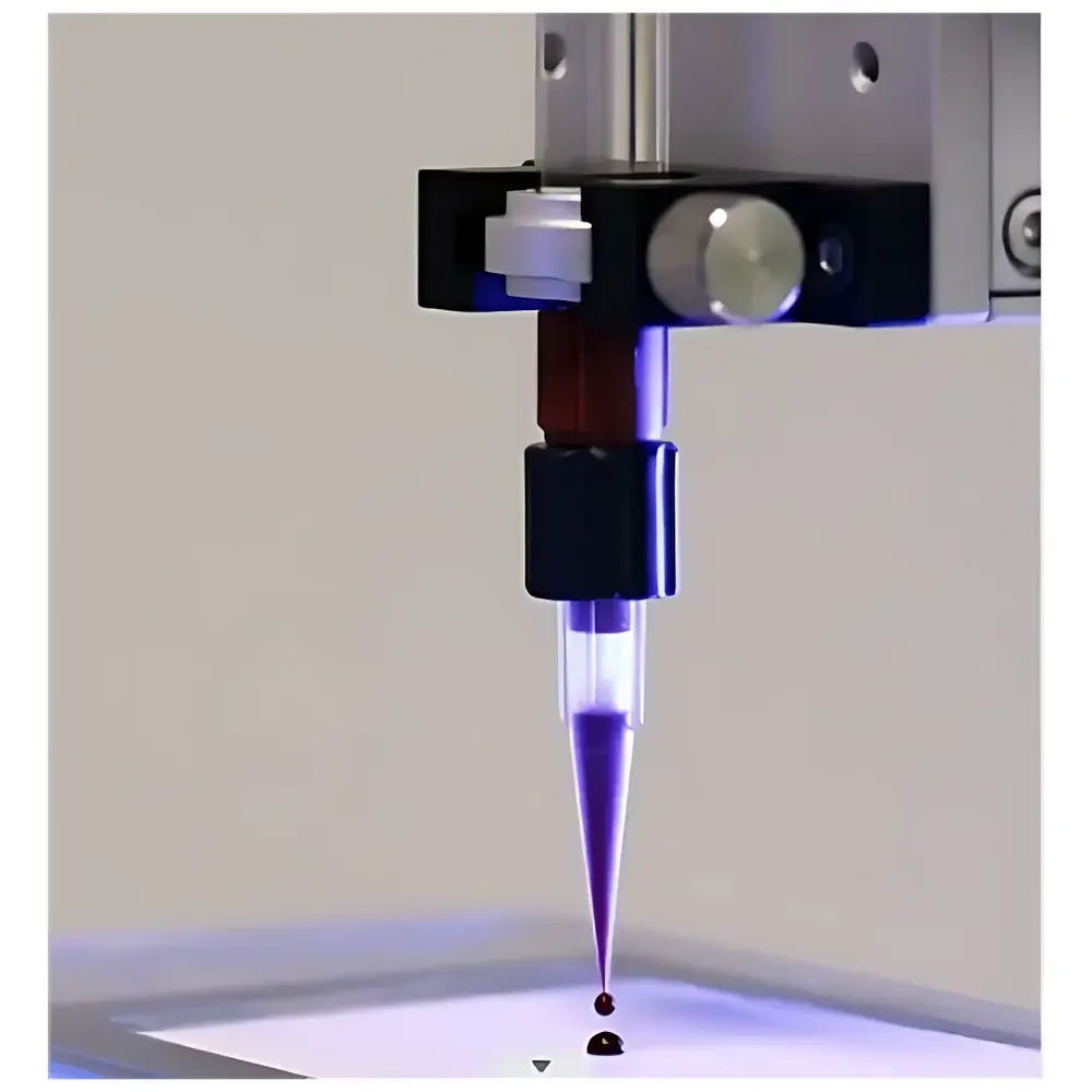 LAUDA Scientific LSA100 Video-Based Optical Contact Angle Analyzer