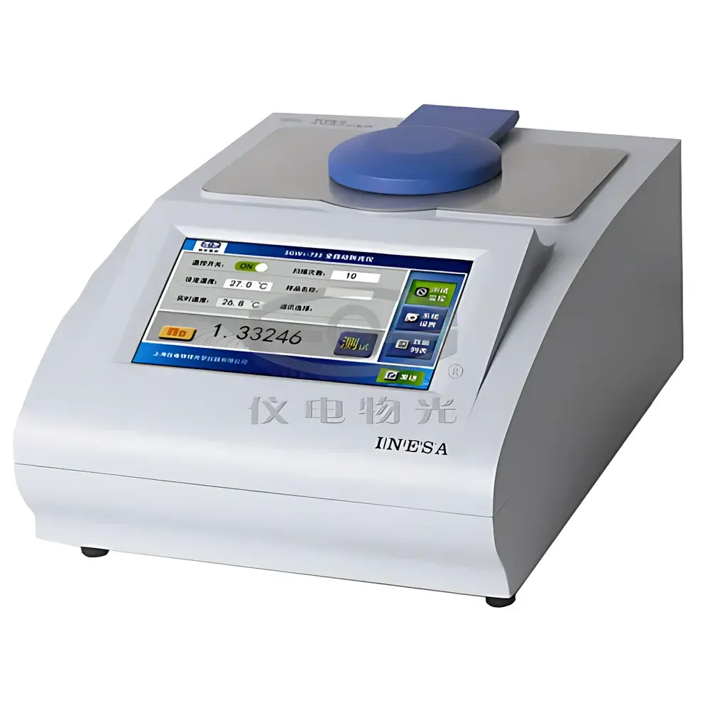 Yidian Woguang SGW®-731 Fully Automated Digital Refractometer
